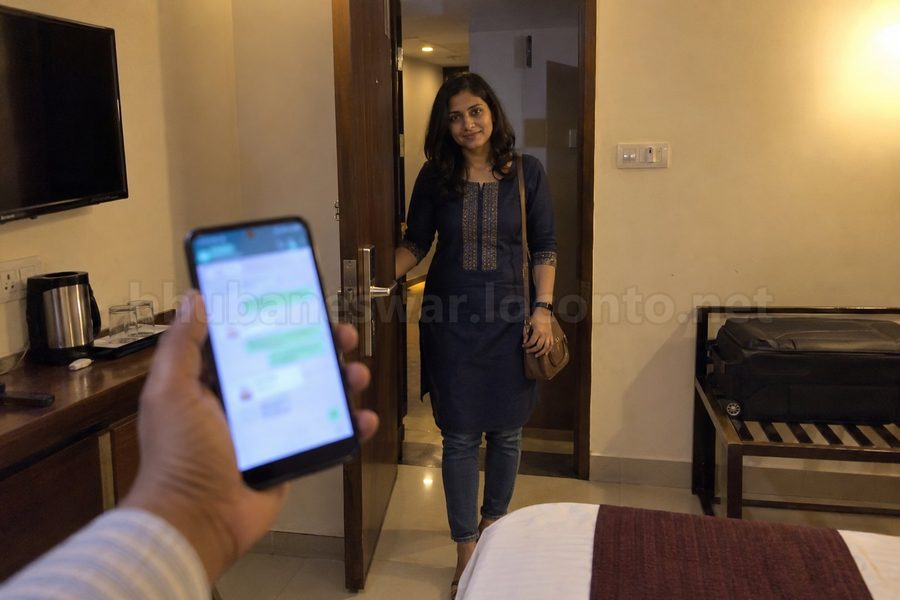 First time booking a girl in Bhubaneswar, step by step