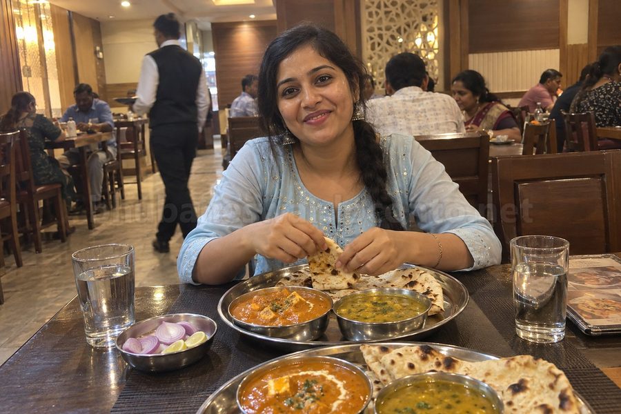 A dinner date in Bhubaneswar with a companion